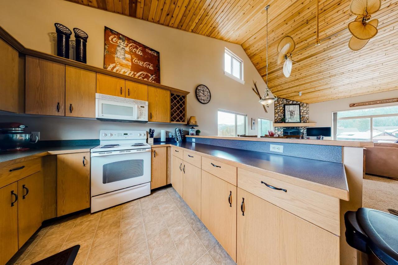 Firelight Chalet 94 Big Sky Exterior foto